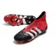 Botas adidas Predator Mutator 20+ FG - Rosso Negro Blanco