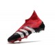 Botas adidas Predator Mutator 20+ FG - Rosso Negro Blanco