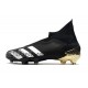 Botas adidas Predator Mutator 20+ FG -Negro Blanco Dorado metalizado