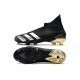 Botas adidas Predator Mutator 20+ FG -Negro Blanco Dorado metalizado