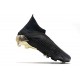 Botas adidas Predator Mutator 20+ FG -Negro Blanco Dorado metalizado