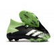 Bota Fútbol adidas Predator Mutator 20.1 FG Verde señal Blanco Negro