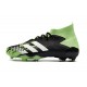 Bota Fútbol adidas Predator Mutator 20.1 FG Verde señal Blanco Negro