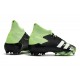 Bota Fútbol adidas Predator Mutator 20.1 FG Verde señal Blanco Negro