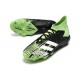 Bota Fútbol adidas Predator Mutator 20.1 FG Verde señal Blanco Negro
