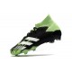 Bota Fútbol adidas Predator Mutator 20.1 FG Verde señal Blanco Negro