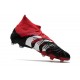 Bota de Fútbol adidas Predator Mutator 20.1 FG Negro Rojo Blanco