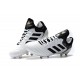 Botas de fútbol Adidas Copa 18.1 FG Para Hombre Blanco Negro Dorado