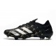 adidas Botas fútbol Predator Mutator 20.1 Low FG Paul Pogba Negro Gris