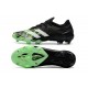 adidas Botas Predator Mutator 20.1 Low FG Verde señal Blanco Negro