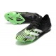 adidas Botas Predator Mutator 20.1 Low FG Verde señal Blanco Negro