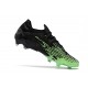 adidas Botas Predator Mutator 20.1 Low FG Verde señal Blanco Negro
