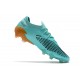 adidas Botas de fútbol Predator Mutator 20.1 Low FG Azul Oro