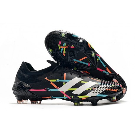 adidas Botas de fútbol Predator Mutator 20.1 Low FG ART Unity in Diversity