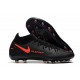 Nike Phantom GT Elite Dynamic Fit AG-PRO Negro Rojo Chile