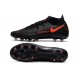 Nike Phantom GT Elite Dynamic Fit AG-PRO Negro Rojo Chile