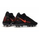 Nike Phantom GT Elite Dynamic Fit AG-PRO Negro Rojo Chile