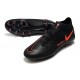 Nike Phantom GT Elite Dynamic Fit AG-PRO Negro Rojo Chile