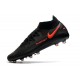 Nike Phantom GT Elite Dynamic Fit AG-PRO Negro Rojo Chile