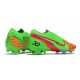 Nike Mercurial Vapor 13 Elite FG ACC Verde Rojo