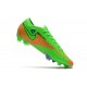 Nike Mercurial Vapor 13 Elite FG ACC Verde Rojo