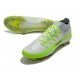 Nike Phantom Generative Texture Elite DF FG Blanco Verde