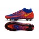 Nike Phantom Generative Texture Elite DF FG Azul Rojo Amarillo