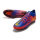 Nike Phantom Generative Texture Elite DF FG Azul Rojo Amarillo