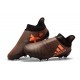 Nuevo Botas de fútbol Adidas X 17+ Purespeed FG Naranja Negro