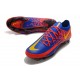 Nike Tacón de Fútbol Phantom GT Elite FG - Rojo Azul Amarillo