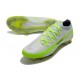 Nike Tacón de Fútbol Phantom GT Elite FG - Blanco Verde
