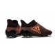 Nuevo Botas de fútbol Adidas X 17+ Purespeed FG Naranja Negro