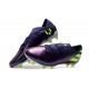 Bota Nuevo adidas Nemeziz 19.1 FG Violeta Verde