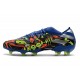Bota Nuevo adidas Nemeziz 19.1 FG Barcelona Azul Royal 