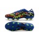 Bota Nuevo adidas Nemeziz 19.1 FG Barcelona Azul Royal 