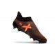 Nuevo Botas de fútbol Adidas X 17+ Purespeed FG Naranja Negro