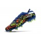 Bota Nuevo adidas Nemeziz 19.1 FG Barcelona Azul Royal 