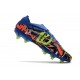 Bota Nuevo adidas Nemeziz 19.1 FG Barcelona Azul Royal 