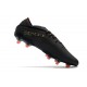 Bota Nuevo adidas Nemeziz 19.1 FG Negro Naranja Señal