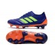 Nuevo Adidas Copa 19.1 FG Zapatillas de fútbol Violeta Verde