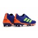Nuevo Adidas Copa 19.1 FG Zapatillas de fútbol Violeta Verde