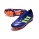 Nuevo Adidas Copa 19.1 FG Zapatillas de fútbol Violeta Verde