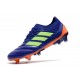 Nuevo Adidas Copa 19.1 FG Zapatillas de fútbol Violeta Verde