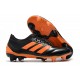Nuevo Adidas Copa 19.1 FG Zapatillas de fútbol Negro Naranja