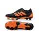 Nuevo Adidas Copa 19.1 FG Zapatillas de fútbol Negro Naranja