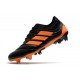Nuevo Adidas Copa 19.1 FG Zapatillas de fútbol Negro Naranja