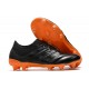Nuevo Adidas Copa 19.1 FG Zapatillas de fútbol Negro Naranja