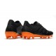 Nuevo Adidas Copa 19.1 FG Zapatillas de fútbol Negro Naranja