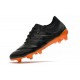 Nuevo Adidas Copa 19.1 FG Zapatillas de fútbol Negro Naranja