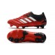 adidas Zapatilla Copa 20.1 FG - Rojo Blanco Negro